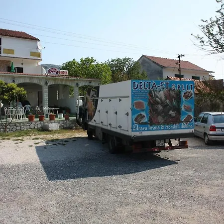 Lejlighed With A Parking Space Grebastica, Sibenik - 6103 Grebaštica