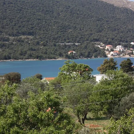 With Parking Space Grebastica, Sibenik - 6103 Apartman *