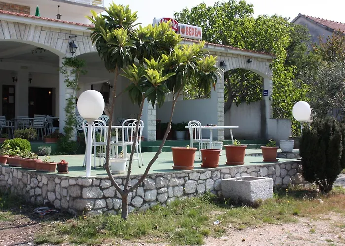 Apartman With Parking Space Grebastica, Sibenik - 6103